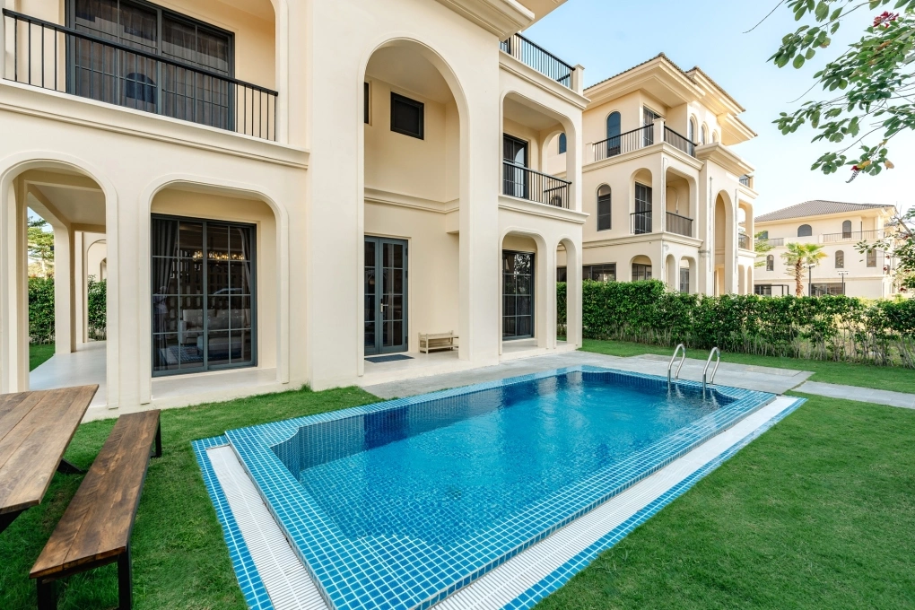 Biệt thự The Residence Phu Quoc