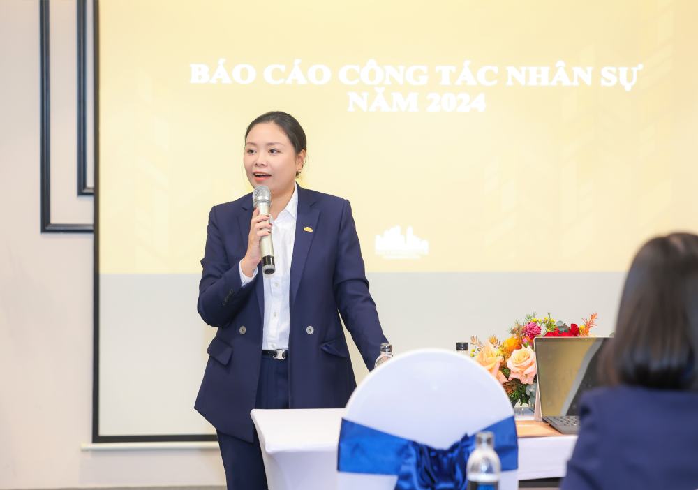 Hạ Tầng Đô Thị Corporation Hội nghỉ tổng kết 2024