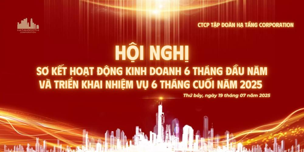 Hạ Tầng Đô Thị Corpoation sơ kết