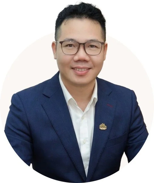 Ông. Trần Duy Hải
