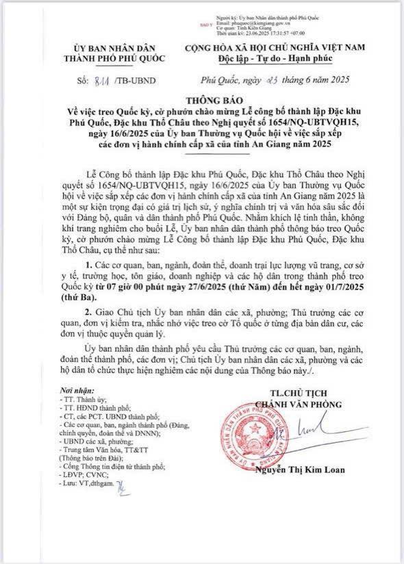 Đặc khu Phú Quốc