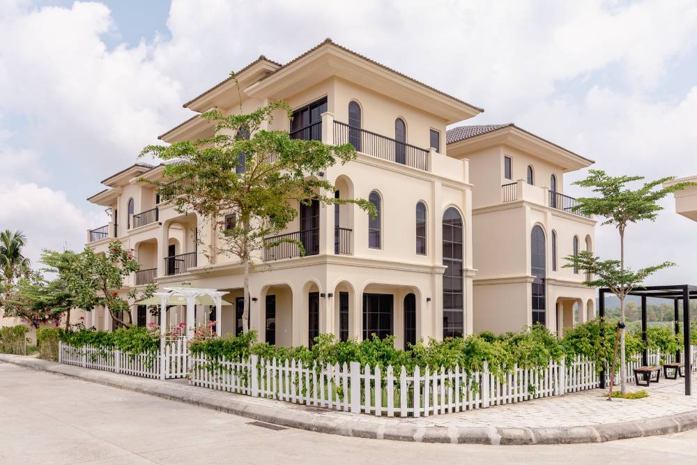 Biệt thự The Residence Phu Quoc