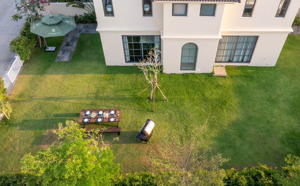 Biệt thự The Residence Phu Quoc