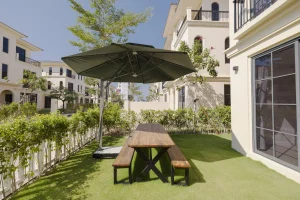 Phối cảnh tổng thể