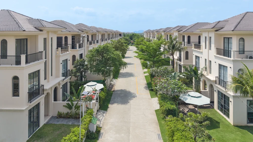 Triển khai xây dựng BĐS có chọn lọc