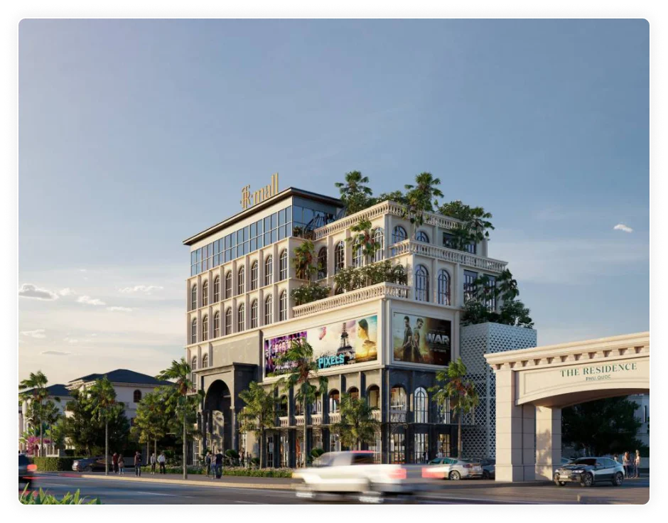 Khai trương Siêu thị TR Mart